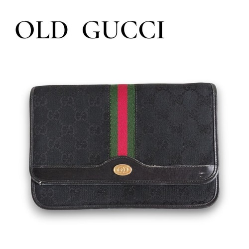 Gucci sherry line clutch - gucci,