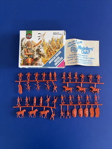 Airfix 72 boxed - ho,