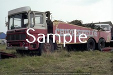 Truck Photos AEC 6 Wheel Billy Smarts Circus 