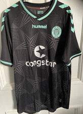 St Pauli Hummel Third Shirt