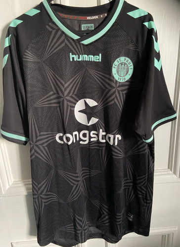Pauli hummel third shirt - st,
