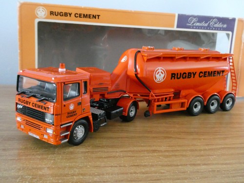 Corgi classics rugby cement - corgi,