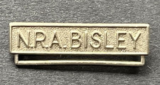 NRA BISLEY Pin Badge National