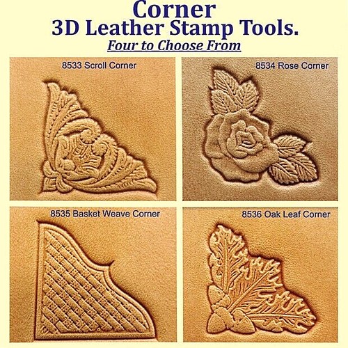Craftool ivan d corners - craftool,