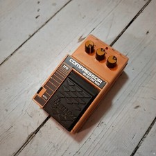 Ibanez CP10 Compressor Sustainer Guitar Effects Pedal Japan