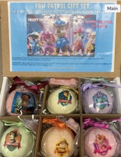 Paw Patrol #1B 6-pack Bath