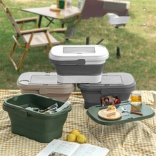 COLLAPSIBLE FOLDING PICNIC
