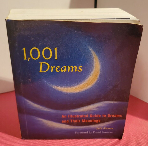 1001 dreams illustrated - an,