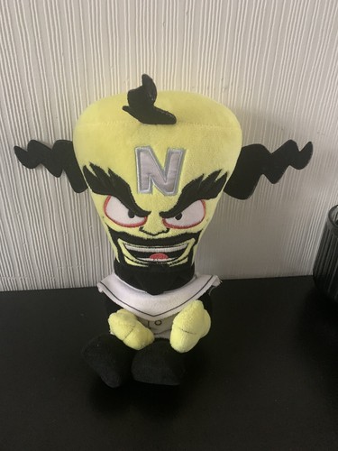 Crash bandicoot neo - bandicoot, cortex