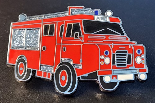Northern ireland fire - ireland, brigade