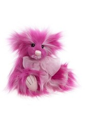 Charlie bears raspberry - charlie,
