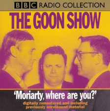Moriarty Where The Goons CD
