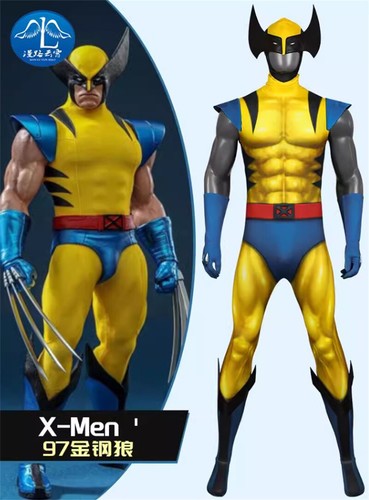 2024 comic men - x-men, '97