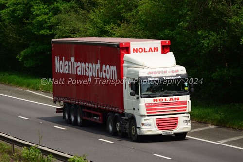 Truck photo 12x8 - -,