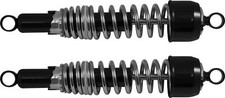 Shock Absorbers Rear Chrome