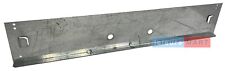 Number Plate Holder Pressed Steel 570 X 105mm Suitable for Ifor Williams Trailer