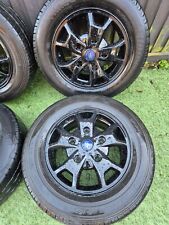 Ford Transit Mk8 And Custom Alloy Wheels