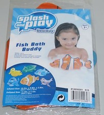 Splash and Play Inflatable
