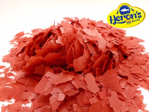 Herons krill tropical flakes - herons,