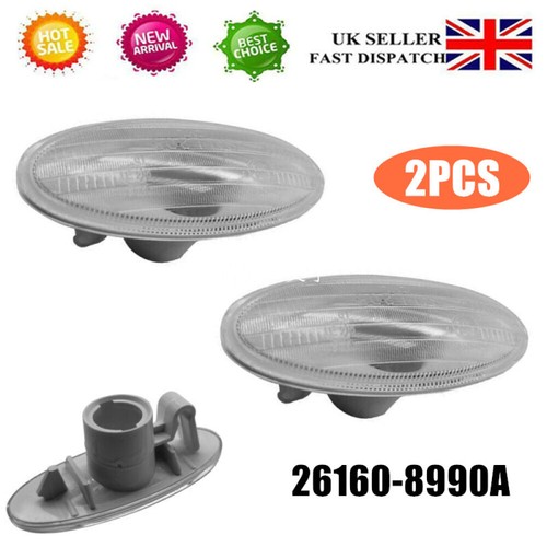 Side indicator repeater - indicator, lamp