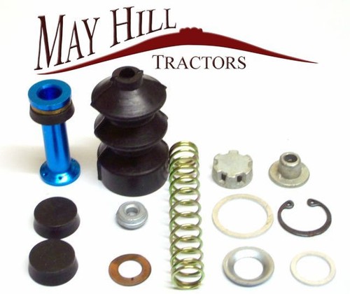 Brake master cylinder - master, repair