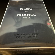 Bleu chanel eau toilette - de,