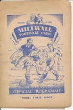 Millwall v Leyton Orient
