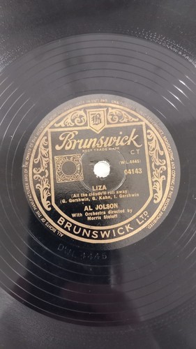 Jolson carolina in - in, the