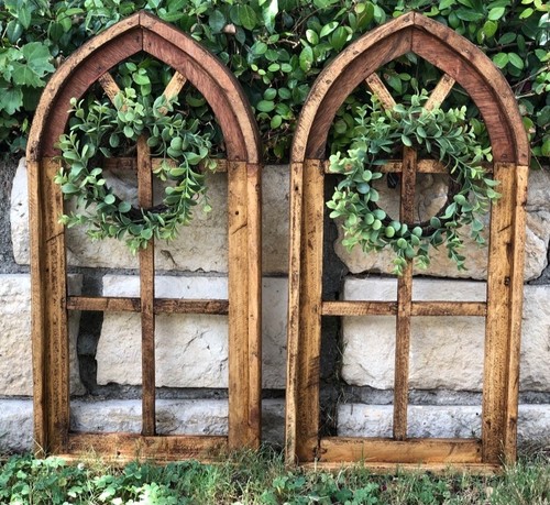 Cathedral arch windows - cathedral,