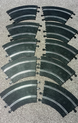 Scalextric classic track - classic,