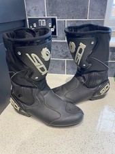 Sidi ladies motorbike - sidi,