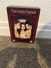 Vampire Diaries - Series 1-4 -