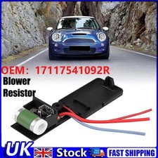 Engine Cooling Fan Resistor