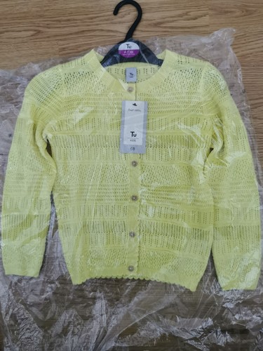 New kids yellow net - tu,