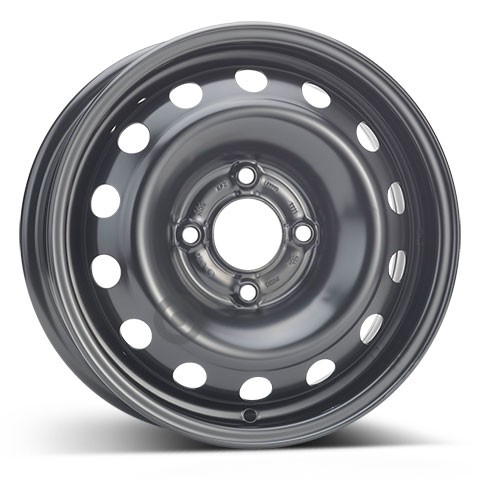 Steel alcar wheel 5990 - 1,