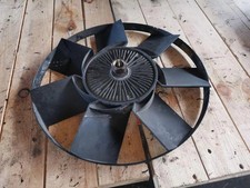BMW 5 Touring E39 Fan Coupling