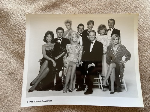 Knots landing rare original - rare,