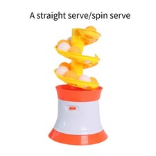 Table Tennis Robot Automatic