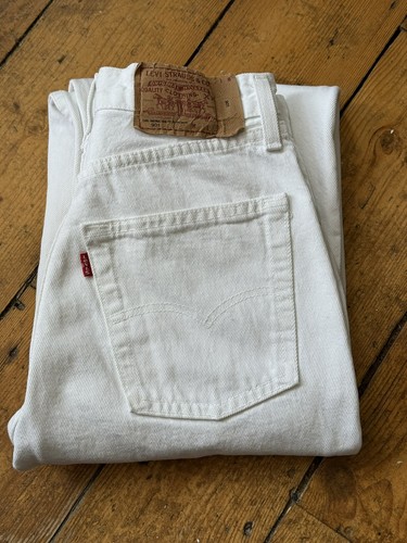 Rare 1994 levi - rare, white