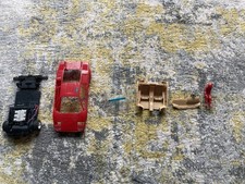 Tamiya Lamborghini Countach LP500S RC Model Motorised Battery-Run