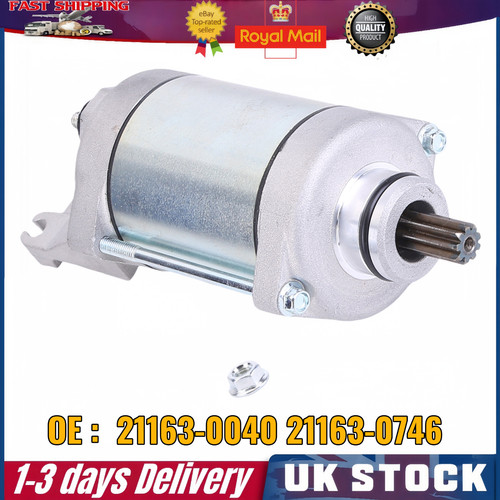 Starter motor for - motor,