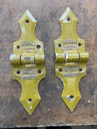Reclaimed vintage aldam cast - reclaimed,