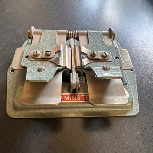 Vintage minster 8mm - minster,