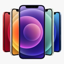 Apple iPhone 12 & 12 Mini 64GB