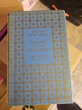 A History of the Crusades by