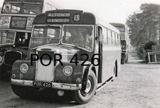 Aldershot & District 280 POR