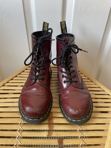 Martens size blood - size, 4