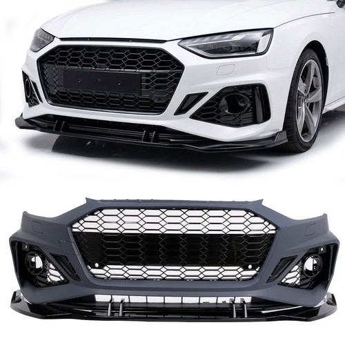 Front bumper grille - front,