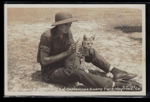 Rppc okefenokee swamp park - rppc,