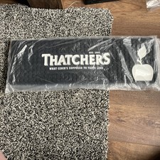 Thatchers EST 1904 Bar Runner